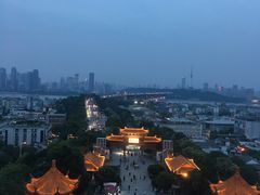 -黄鹤楼公园(黄鹤楼)