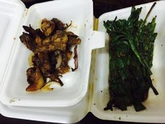 -云晓光头烧烤吧(川沙绿地店)