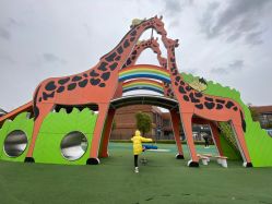 -季高兔窝窝亲子园(上海薰衣草公园店)