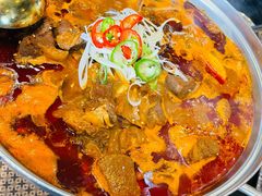 辛牛骨火锅-KCOOKING概念韩餐(世茂52+店)