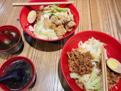 盐酥鸡饭-大炮盐酥鸡(新街口店)
