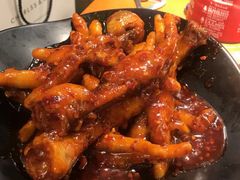 韩式辣鸡爪-白玉串城(南六中路店)