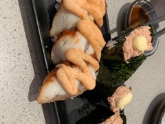 -万岁寿司(万国店)