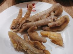 鸡爪-泰煌鸡·上海白斩鸡·鸡汤面(万航店)