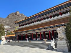 -藏山旅游风景区