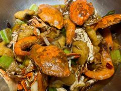 -七欣天香辣蟹火锅(南通任港路大润发店)