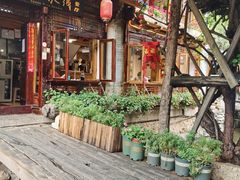 门面-勺子米线·云南传统小吃市集(四方街店)