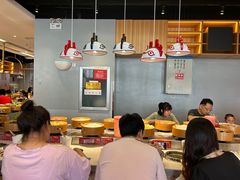 -龍歌自助小火锅(市南金茂湾店)