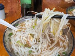 -靓姐南宁蒲庙生榨米粉(晓港湾店)