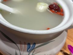 清炖萝卜羊羔肉-品回味清真西北楼(宁波首店)