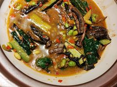 -回头食客-李久其家民间餐厅(望城金桥国际店)