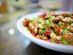 -不相离盐帮菜(郎园店)
