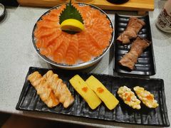 -万岁寿司(芳村店)