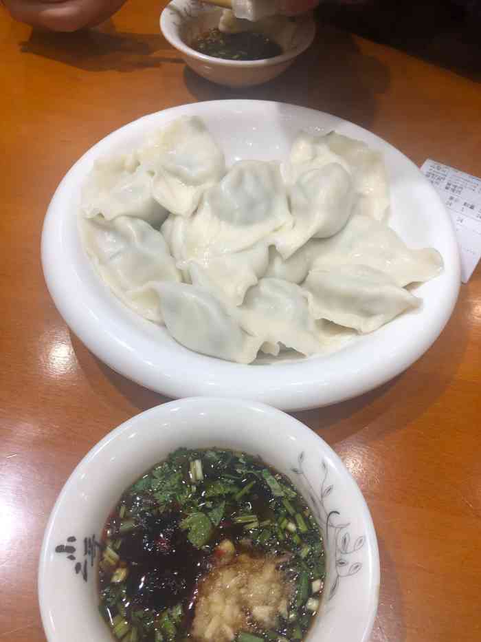 小二哥水餃(金橋購物中心店)