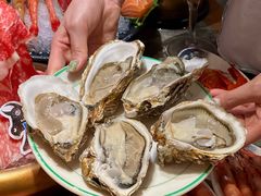 -亚马逊蒸汽活海鲜自助(LCM置汇旭辉广场店)