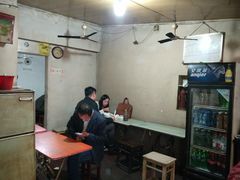 大堂-安庆柴火馄饨(马道街店)