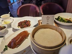 烤鸭饼-四季民福烤鸭店(王府井东安门店)