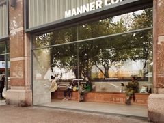 -Manner Coffee(淮海755店)