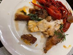 -顺德美的万豪酒店·自助餐·贡厨