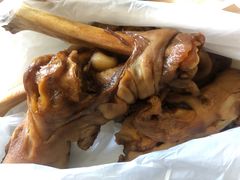 酱羊蹄-白魁老号饭庄(交道口店)