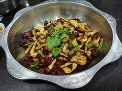 -龙顺园麻辣香锅(机场店)