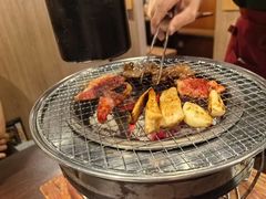 烤杏鲍菇-蒜香焼肉PURUSHIN(马场路店)