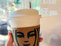 -星巴克(天津工华道智慧山店)