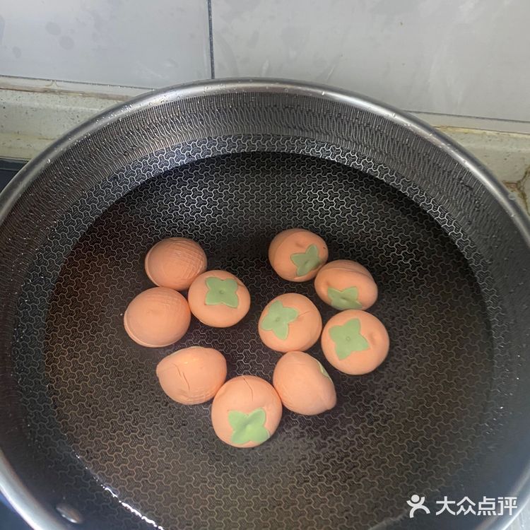 创意汤圆寓意好，口味好