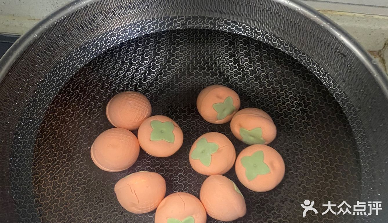 创意汤圆寓意好，口味好