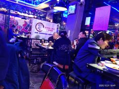 大堂-聚友厨师之家(兴源北路店)
