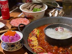 -楠火锅(龙阳广场店)