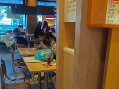 -麦当劳(双榆树店)