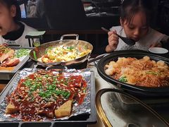 -绿茶餐厅(昆明世纪金源店)