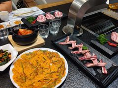 -韩满园· 甄选韩式烤肉