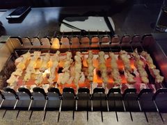 -很久以前羊肉串(昌里路三钢里店)