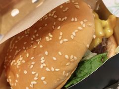 -麦当劳(火车北站餐厅)