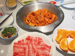 手工面-虾吃虾涮(宋家庄店)