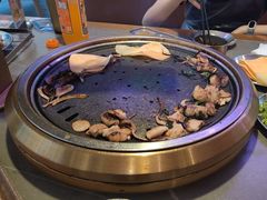 -杨小佳·齐齐哈尔烤肉·烤串(广州店)