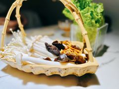 菌菇拼盘-无界釜·河豚鱼汤锅(红山动物园店)