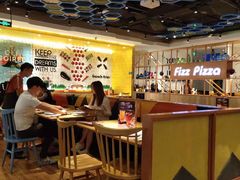 大堂-菲滋意式餐厅(西溪印象城店)