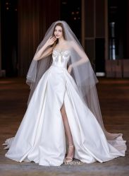 -MANLI BRIDAL婚纱