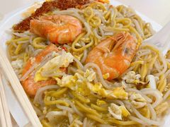 福建炒虾面-纽顿熟食中心