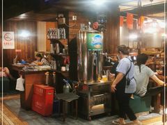 -柿子树炭烤羊腿(金台路店)