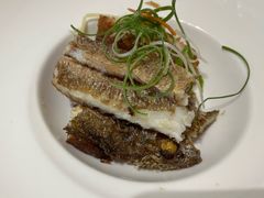咸香酥脆黄花鱼-莆田餐厅PUTIEN(金融街购物中心店)