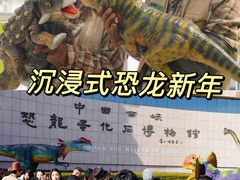 -中国西峡恐龙遗迹园