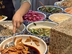 -磨沟沿老字号牛肉面·清真(金港城店)