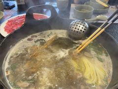 -盡膳口福·百年汤方火锅(科华北路店)