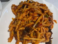 鱼香肉丝-峨嵋酒家总店(车公庄店)