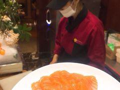 -宝亨达国际大酒店玫瑰金自助餐厅