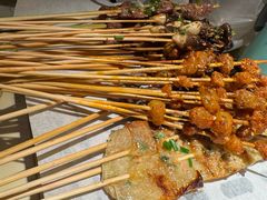 黄金牛油10串-串盟烧烤·长沙美食地标(星沙店)